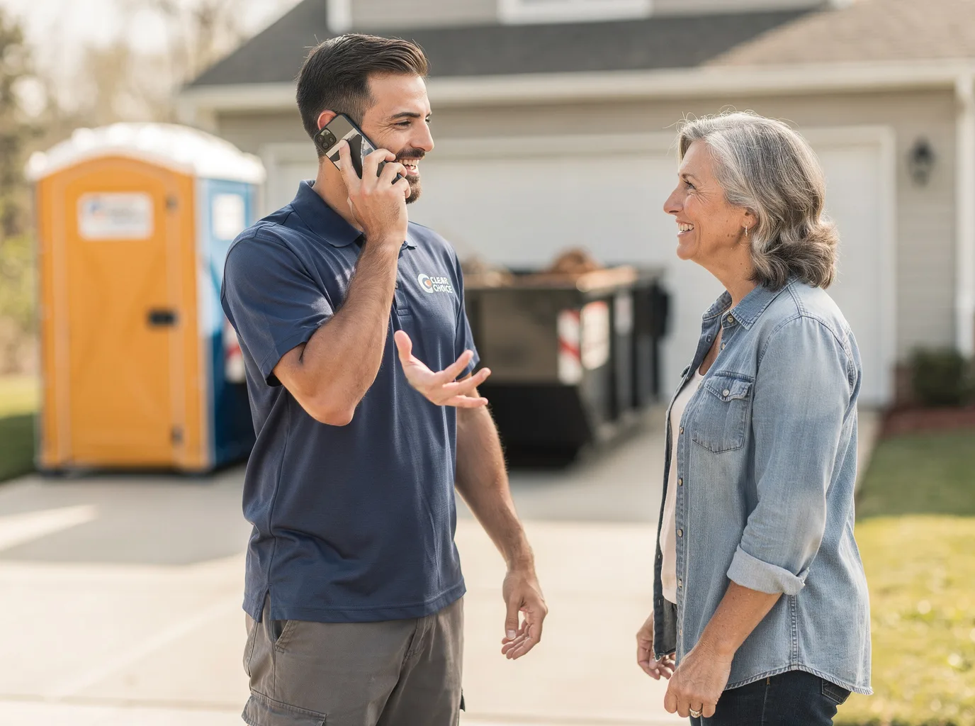 Porta Potty Rental Mount Pleasant, IA FAQs